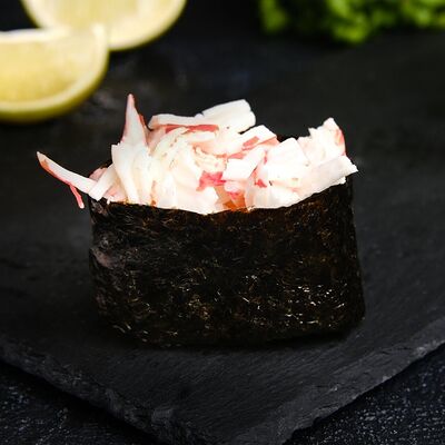 Суши Кани спайси в ProSushi по цене 49 ₽