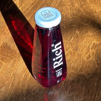 Вишневый сок Rich в Cook cafeshop по цене 220 ₽