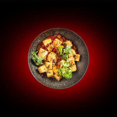 Тофу по-сычуаньски в Китайские Новости по цене 610 ₽