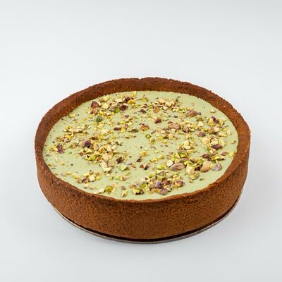 Торт Чизкейк фисташковый в Фермер Маркет по цене 3000 ₽