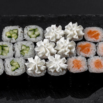 Сет № 3 в Sushigo по цене 599 ₽