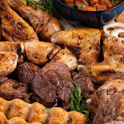 Сет Корпоративв Форель по цене 9400 ₽