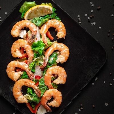 Креветки Том Ям в Mesto Sushi & Grill по цене 810