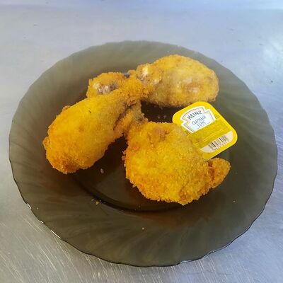 Куриные ножки в ЧебуречнаяСССР по цене 220 ₽