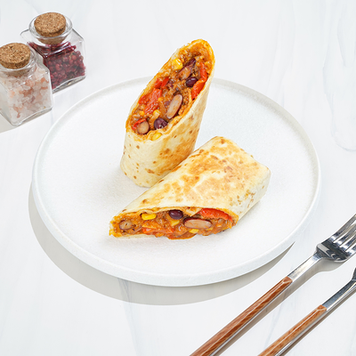 Буррито по-мексикански в Магбургер & Братья Караваевы по цене 300