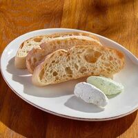 Чиабатта в BBQ Beer Restaurant