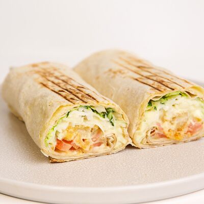 Шаурма со стрипсамив Шаурма Island по цене 359 ₽