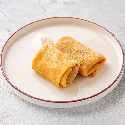 Блинчики с мясом в Шоколадница по цене 450 ₽