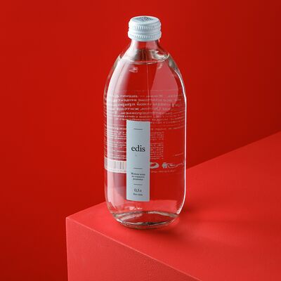 Минеральная вода Edis в Hitch по цене 540 ₽