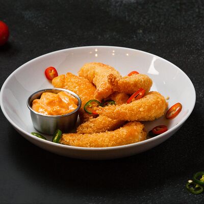 Креветки панков PIZZAZAVR по цене 680 ₽