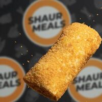 Шаурма в кляре Сырная в Shaurmeals