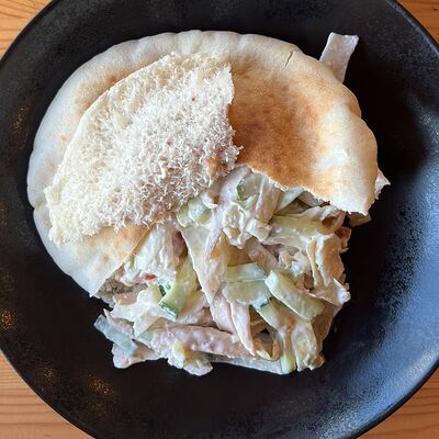 Шаверма в пите в Sofa&par по цене 350 ₽