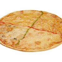 Сырный квартет (итальянская) в Pizza La Renzo