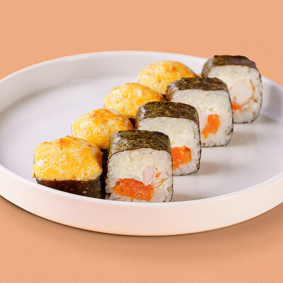 Запеченный Люкс в Панда Маркет по цене 659 ₽