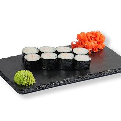 Хосомаки с креветкой в Chicago Pizza по цене 2800 ₸