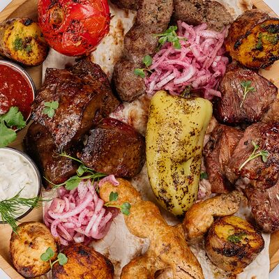 Oт шефа в Pronto мангал по цене 3290 ₽