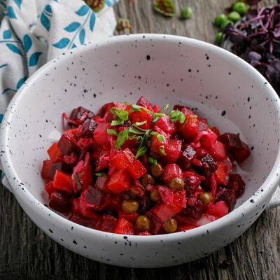 Винегрет в Двор Помидор по цене 340