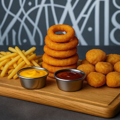 Снек боксв Птичья личность по цене 666 ₽