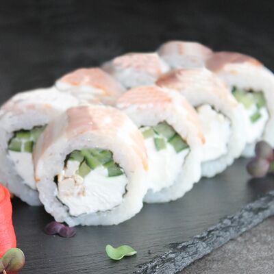 Американ ролл в Суши Пати по цене 430 ₽