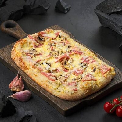 Ветчина в Римские пиццы по цене 660 ₽