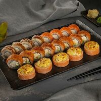 Комбо хит в Суши Well