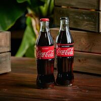 Coca-Cola в Ача-Чача