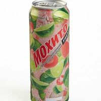 Мохито Fresh клубника [ Ат ] в Шаурма Дамаск