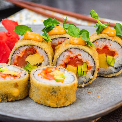 Ролл Сидней в Луиджи & Тосё по цене 459 ₽