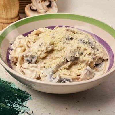 Паста Сливочная в Panificio по цене 380 ₽