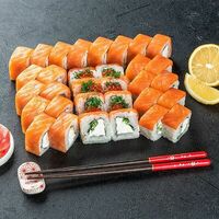 Филка в SunSushi