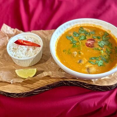 Тайский суп в Вино и еда по цене 990 ₽