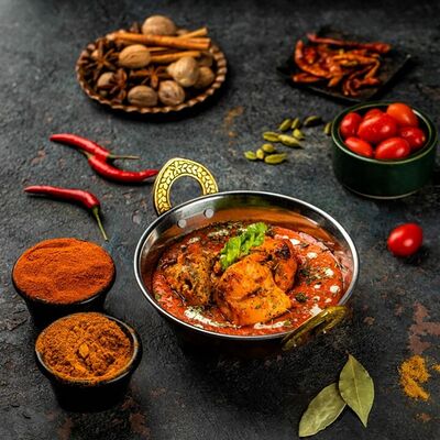 Батар чикен в Baga Kitchen по цене 850 ₽