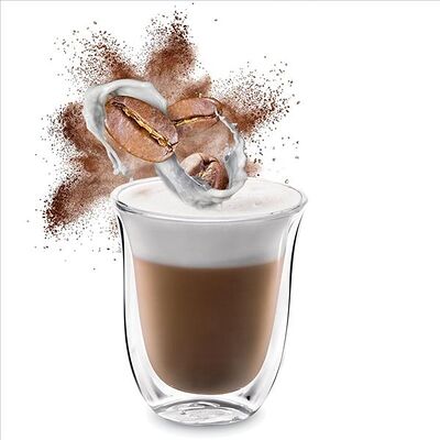 Латте на сливках в Мясной гурман по цене 230 ₽