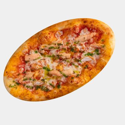 Фокаччини с лососем в Pizza Trento по цене 258 ₽