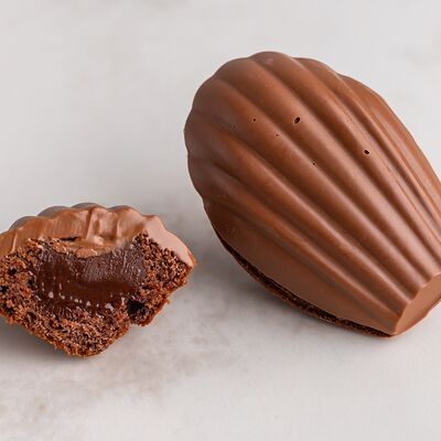 Мадлен Шоколадный в Мамин Cake по цене 220 ₽