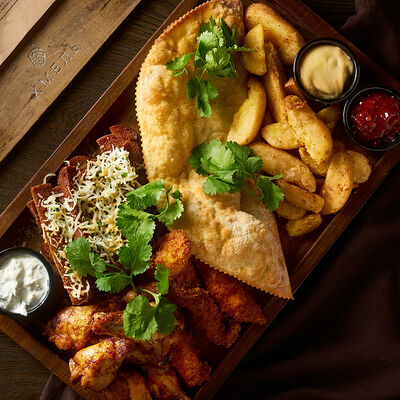 Большой сет Фри в Хмель по цене 1990 ₽