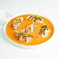 Гёдзе Том-ям со свининой на пару (5 шт.) в ЁБИСАН