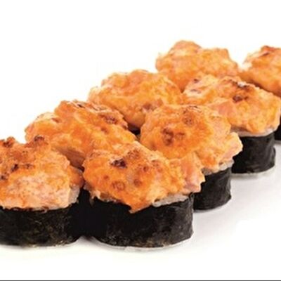 Везувий с креветкой в Пицца на 5 просеке 131 по цене 560 ₽