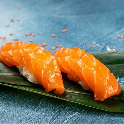Суши Лосось в Buffalero di Mare по цене 700 ₽