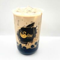 Ваниль в Sisu bubble tea