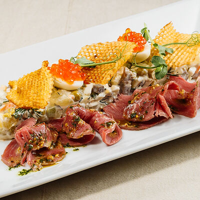 Салат Дурдинъ в Ив.Дурдинъ по цене 570