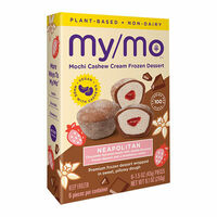 MyMo веган неаполитано в Тануки