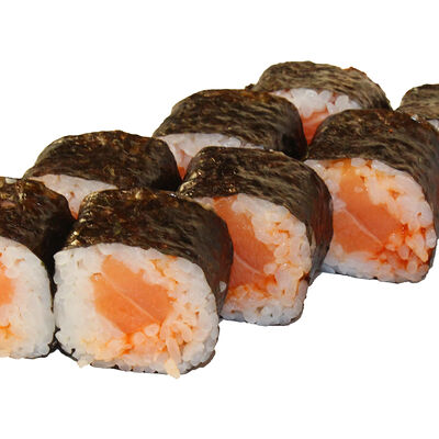 Ролл Острый Лосось в IONOTO по цене 460 ₽