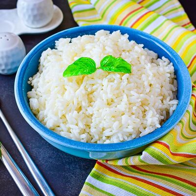 Рис в Traveler's coffee по цене 130 ₽