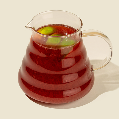 Чай Бергамот-малина-лайм в Сицилия по цене 455 ₽