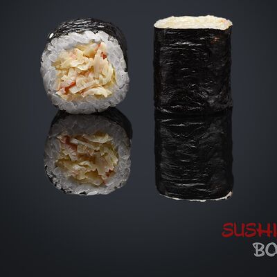 Классика краб в Sushi Boom по цене 114 ₽