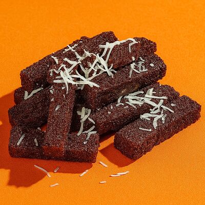 Бородинские чесночные гренкив Бистро по цене 350 ₽