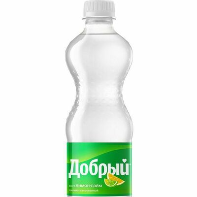 Добрый лайм в Streetcafe Asian Food по цене 250 ₽