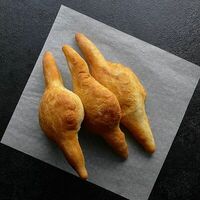 Лепешка в Добрый Грузин