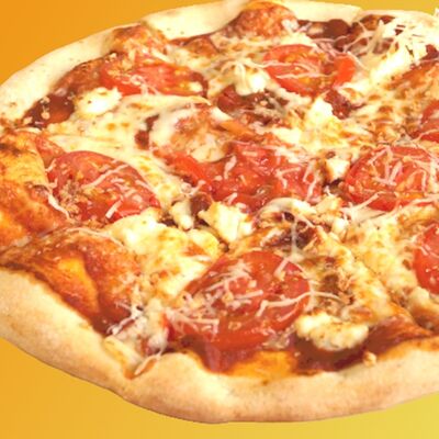 Маргарита в Pappa-Pizza по цене 435 ₽